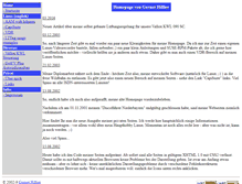 Tablet Screenshot of hillier.de